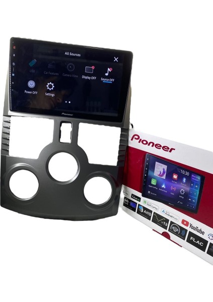 Daihatsu Terios Pioneer 4-64 Tam Profesyonel Oem Multimedia modelleri
