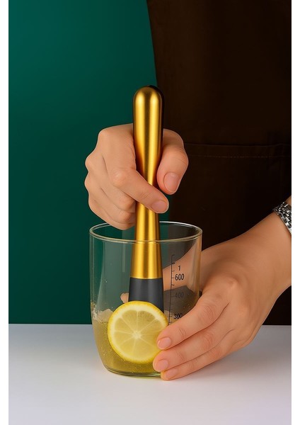 Ahşap Standlı 12 Parça Çelik 750 ml Shaker Bar Tokmağı Jigger Seti Barmen Seti indirimleri