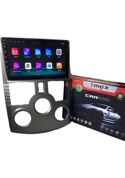Daihatsu Terios Fimex 4-64 (Fanlı) Dspli Pro Oem Multimedia modelleri