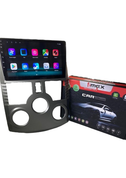 Daihatsu Terios Fimex 4-64 (Fanlı) Dspli Pro Oem Multimedia fırsatları
