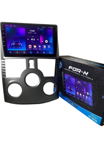 Daihatsu Terios Forx 6-128 Tam Profesyonel Oem Multimedia