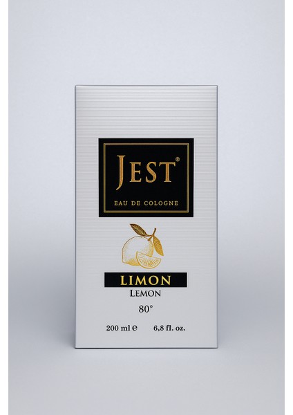 Cam Şişe Kolonya Limon 200 ml modelleri