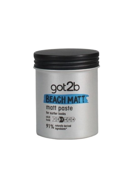 Strand Matte Matt-Paste Wax 100 Ml.