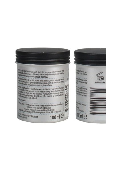 Strand Matte Matt-Paste Wax 100 Ml. fiyatları