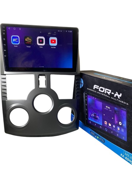 Daihatsu Terios Forx 6-128 Tam Profesyonel Oem Multimedia fırsatları