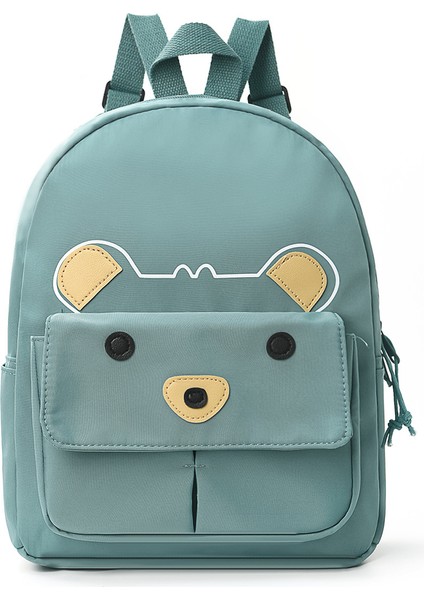 Karikatür Çocuk Sırt Çantası Moda Erkek Öğrenci Çantası Küçük Kız Yüksek Değerli Sırt Çantası Sevimli (Yurt Dışından)