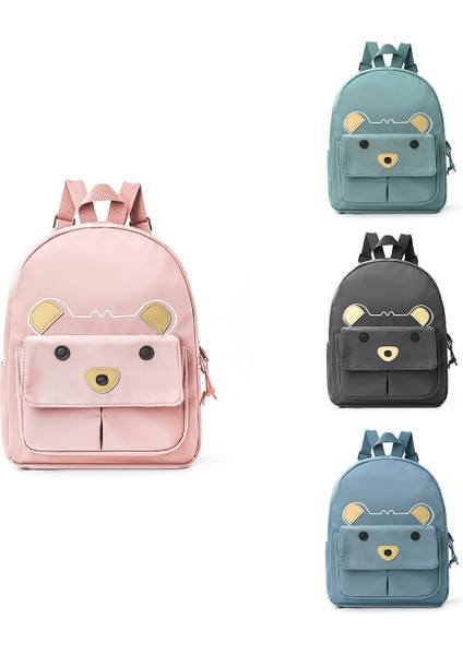 Karikatür Çocuk Sırt Çantası Moda Erkek Öğrenci Çantası Küçük Kız Yüksek Değerli Sırt Çantası Sevimli (Yurt Dışından) modelleri