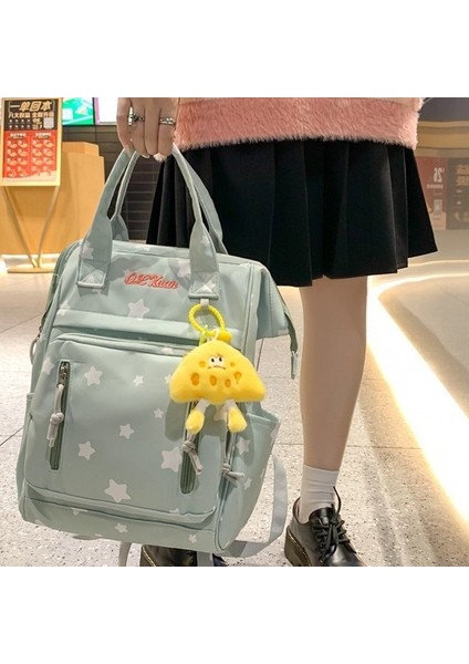 Yeni Büyük Kapasiteli Öğrenci Sırt Çantası (Yurt Dışından) modelleri