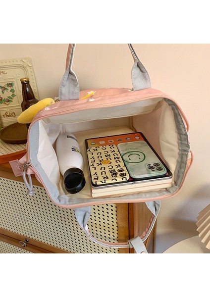 Yeni Büyük Kapasiteli Öğrenci Sırt Çantası (Yurt Dışından) fırsatları