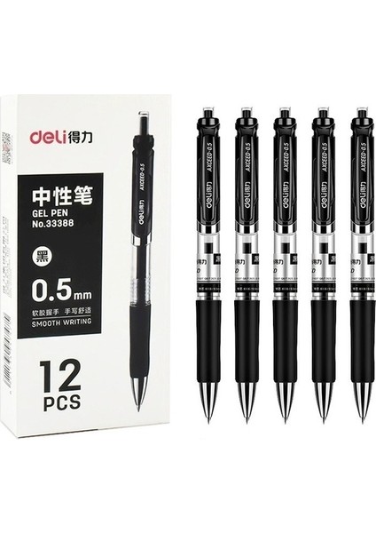 Jel Kalem Ofis Imza Kalemi Öğrenci Test Kalemi 12'li Paket (Yurt Dışından) fiyatları