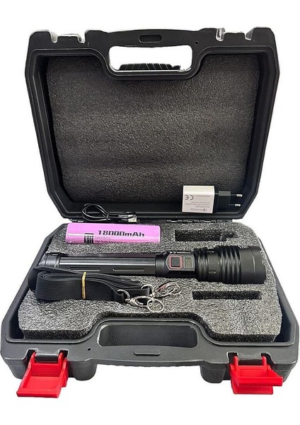 PD-12500 Profesyonel Av Feneri modelleri