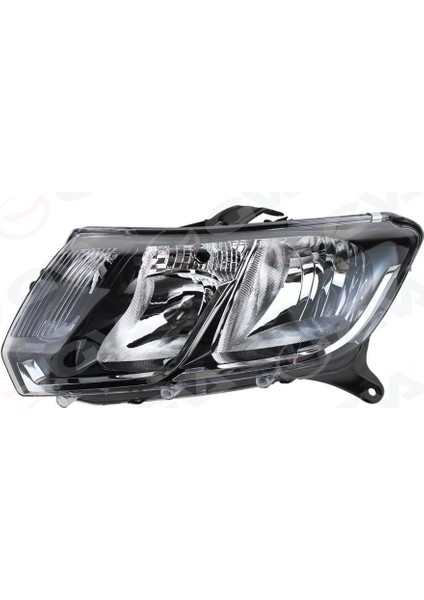 Far Sol Renault Symbol Iıı 13 H7 H1