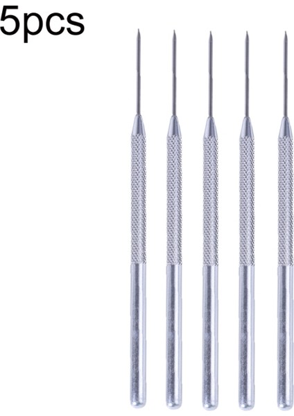 5 Adet Seramik Alüminyum Çubuk Delgeç Kendin Yap Kil Sanat Malzemeleri (Yurt Dışından) fiyatları