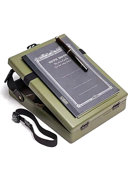 Yazar Messenger Ahşap Kutu Ceviz Evrak Çantası (Yurt Dışından) fiyatları