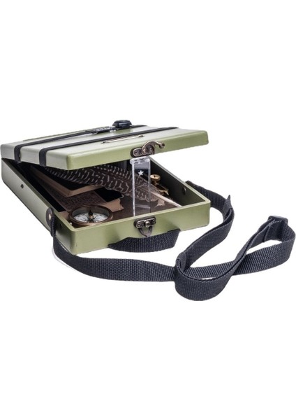 Yazar Messenger Ahşap Kutu Ceviz Evrak Çantası (Yurt Dışından) modelleri