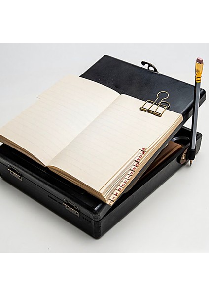 Yazar Messenger Ahşap Kutu Ceviz Evrak Çantası (Yurt Dışından) fırsatları