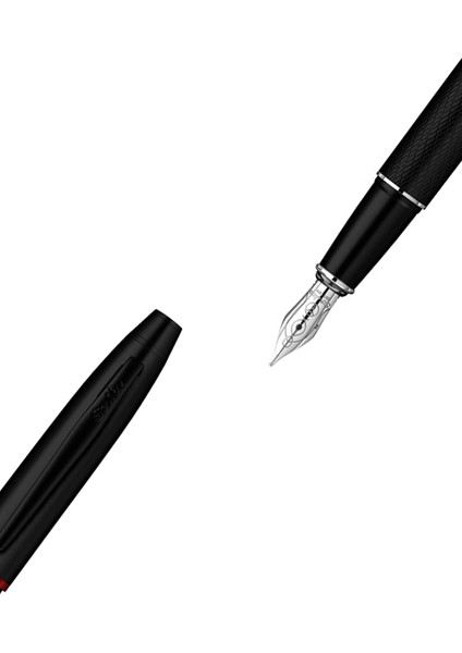 Noble 35 Dolma Kalem M Uç Mat Siyah modelleri