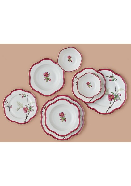 Roy Kıng 24 Prç.yemek Takımı