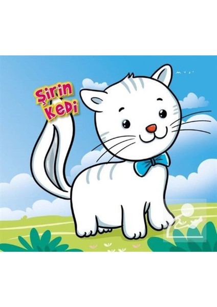 Şirin Kedi-Net Çocuk Yayınları