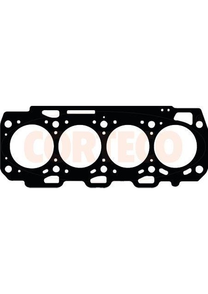 Silindir Kapak Contası Fıat Doblo 10 Lınea 07 Bravo Iı 07 14 500L 12 18 Egea 16 20 500X 14 Alfa Romeo Gıulıetta 10 16 Mıto 09 15 1.6d Mtj 1.02MM 415270P