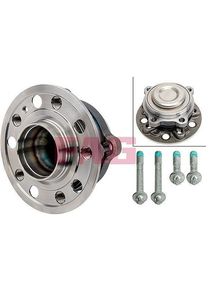 Teker Rulmanı On Mercedes W205 S205 C205 A205 W213 S213 C238 A238 Porya