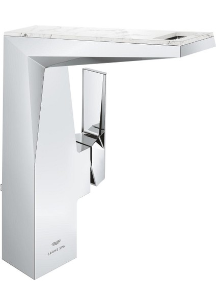 Allure Brilliant Private Collection Lavabo Bataryası L Boyut Krom – 24408000