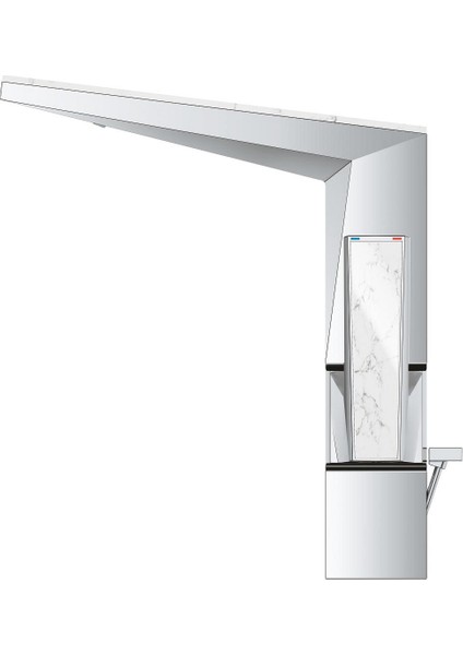 Allure Brilliant Private Collection Lavabo Bataryası L Boyut Krom – 24408000 fiyatları