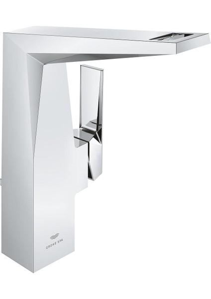 Allure Brilliant Private Collection Lavabo Bataryası L Boyut Krom – 24400000