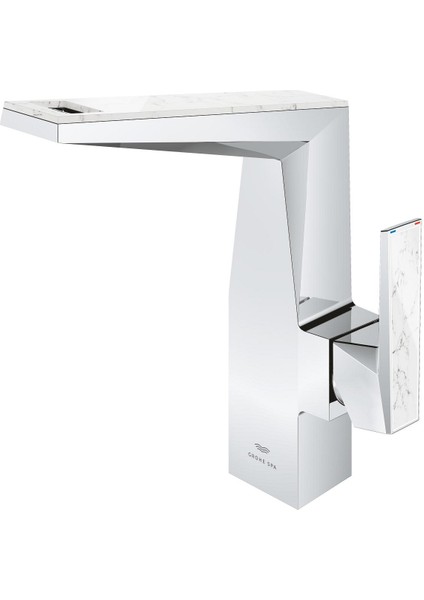 Allure Brilliant Private Collection Lavabo Bataryası L Boyut Krom – 24408000 fırsatları