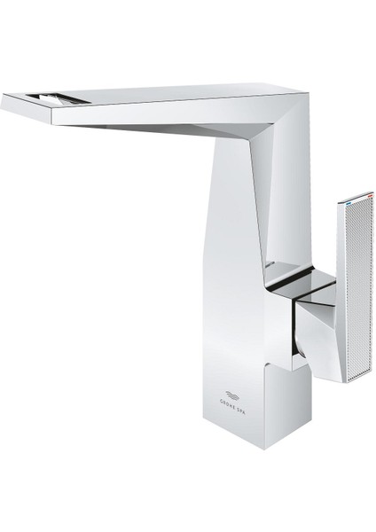 Allure Brilliant Private Collection Lavabo Bataryası L Boyut Krom – 24400000 fırsatları