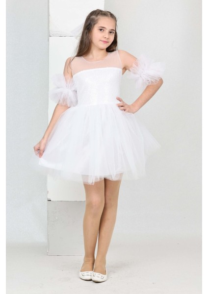 Kız Çocuk Abiye Mezuniyet Elbisesi fiyatları