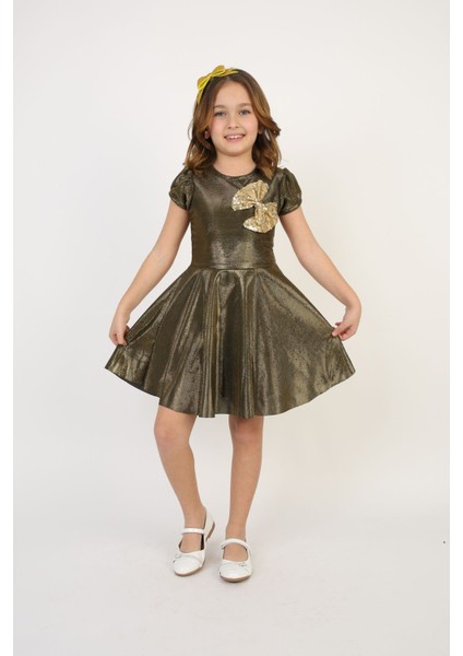 Kız Çocuk Elbise 23 Nisan 29 Ekim 10 Kasım 19 Mayıs Gösteri Kıyafetleri modelleri