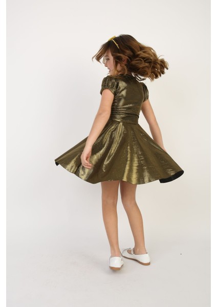 Kız Çocuk Elbise 23 Nisan 29 Ekim 10 Kasım 19 Mayıs Gösteri Kıyafetleri indirimleri