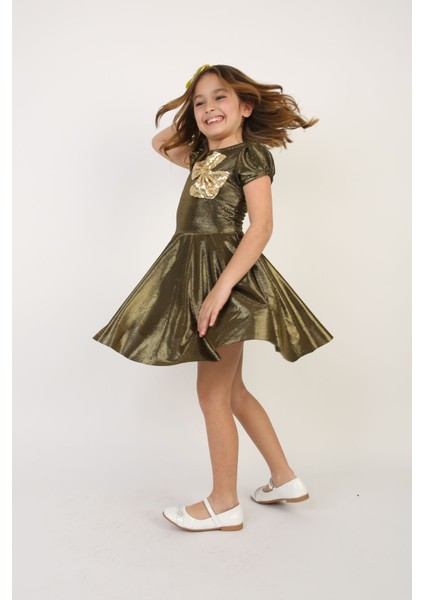 Kız Çocuk Elbise 23 Nisan 29 Ekim 10 Kasım 19 Mayıs Gösteri Kıyafetleri fırsatları