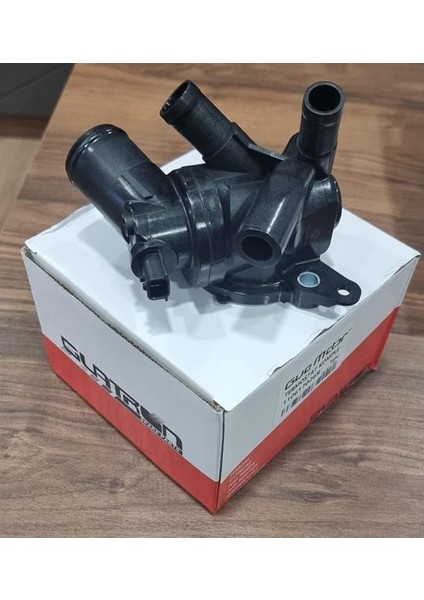 Termostat Komple Renault Captur H5F Megane Iıı Clıo Iv 0.9 -4 Çıkış- 1.2 Tce-93 C