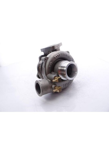 Turbo Komple Hyundaı H100 Kamyonet 2.5l D4BF 01-02 / Starex D4BF 98-02