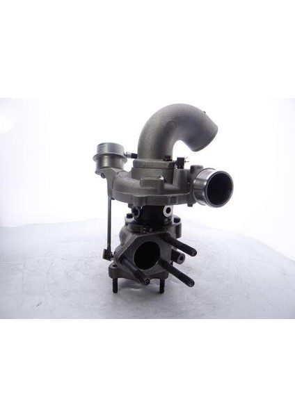 Turbo Komple Hyundaı Starex 2.5l Crdı D4CB 140HP 03-07