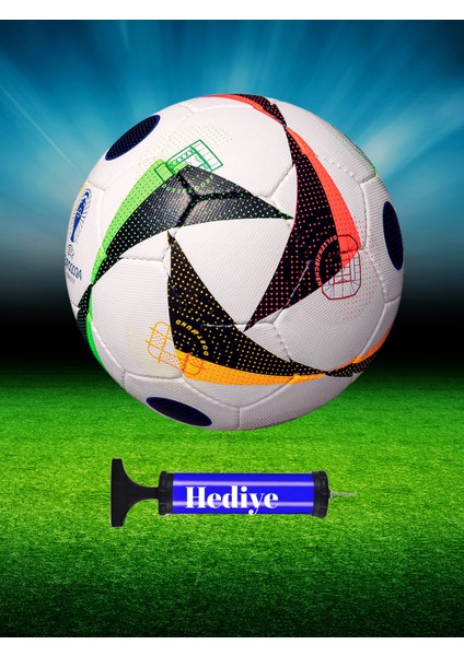 Euro 2026 Futbol Topu 430 Grammaç ve Antreman Futbol Topu