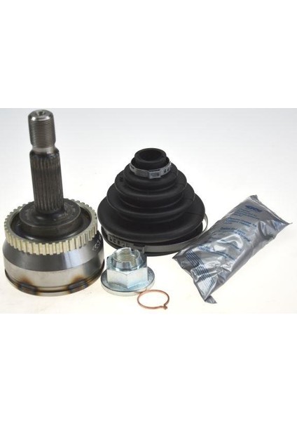 x Aks Kafası Absli Volvo S40 1.6 1.8 1.9t4 2.0 2.0t 95-99 25X25X82MM