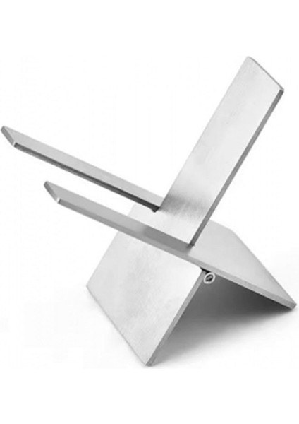 Katlanabilir Metal Puro Standı – Minimal Tasarım | PPT016 fiyatları
