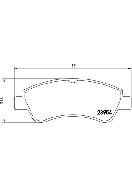 Ön Fren Balatası Corsa F 19 Crossland 17 C2 03 C3 09 Aırcross 17 C4 04 C-Elysee 12 Xsara 96 Berlıngo 96 Partner 96 206 00 207 07 208 12 301 12 307 00 2008 13 1007 05 Ds3 15
