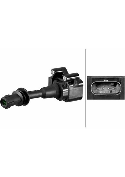 Ateşleme Bobini Opel Astra K 19 22 1.2 12V 3 Silindir F12SHR-SHT-SHL