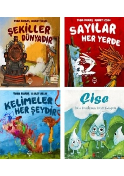 Otuz Milyon Kelime Prensipleriyle Yazılmış Çocuk Kitapları Seti-Muzo ve Çise Hikaye Kitapları Hediye fiyatları