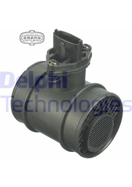 Hava Kütle Ölçer Debimetre Corsa C-Combo C 1.3-1.7 Astra G 1.7 Y13DT-Z13DT-Z17DTH-DTL