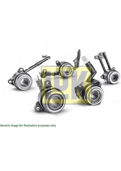 Hıdrolık Debrıyaj Rulmanı Transıt V348 2.4tdcı 140PS 3.2tdcı 200PS 06 / Ranger 2.2 11