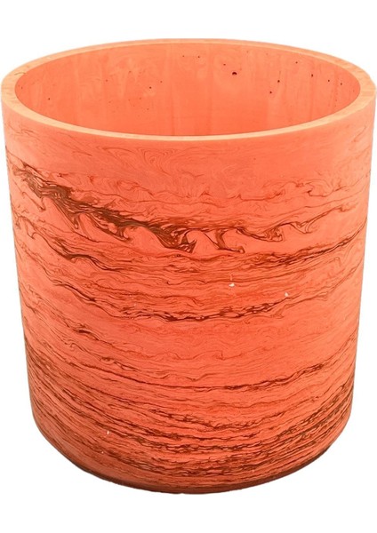Büyük Boy Terracotta Saksı C 25 cm 12 litre