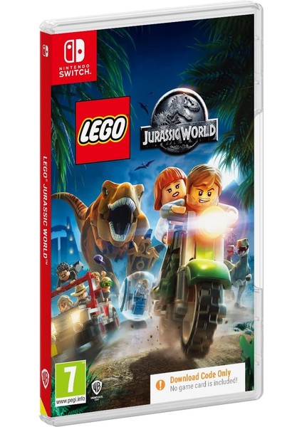 LEGO Jurassic World Nintendo Switch