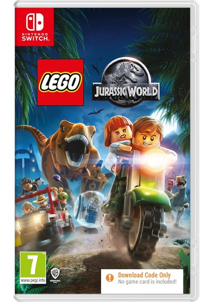 LEGO Jurassic World Nintendo Switch fiyatları