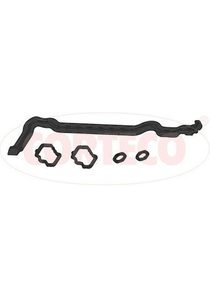 Külbütör Kapak Conta Seti Renault Laguna Iı. Megane Iı. Trafıc Iı 2.0l M9R Dcı-Cdtı / Nıssan X-Traıl 2.0l M9R Dci T31 07- / Qashqaı 2.0l M9R Dci J10 07- / Opel Vıvaro 07-14
