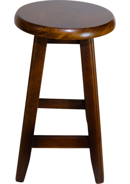 Ahşap Bar Taburesi 45 cm modelleri